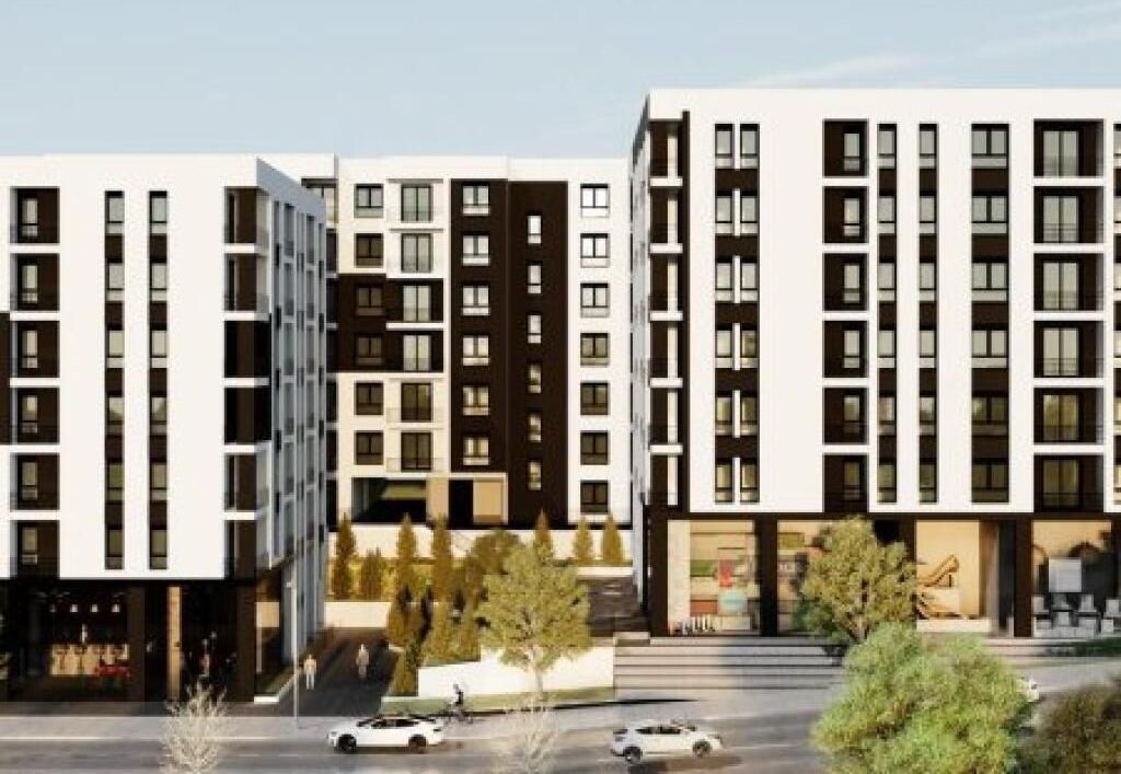 APPARTAMENTO 1+1 IN VENDITA – BELFIORE 2 RESIDENCE, PASKUQAN 🏡