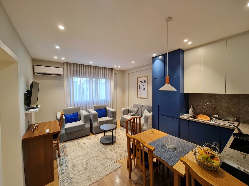 APARTMENT 1+1 FOR RENT - PARIS MUNICIPALITY!!!