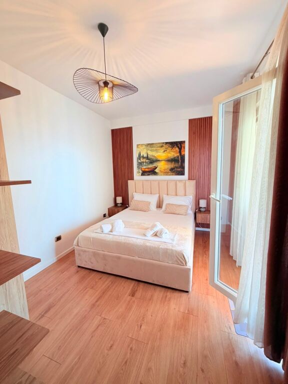 FOR RENT 1+1 APARTMENT NEAR RESTAURANT 4 STINET VOLLGA, DURRES