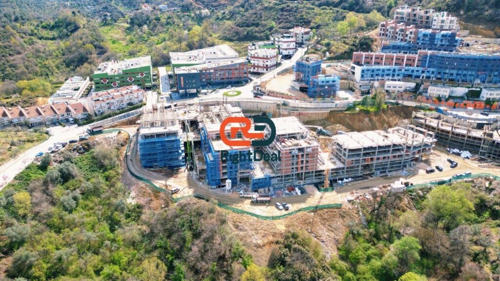 Okazion Kleringu! Tek Rezidenca Kodra E Diellit-Lindje, Shitet Apartament 1+1, Mundesi Ideale Investimi !
