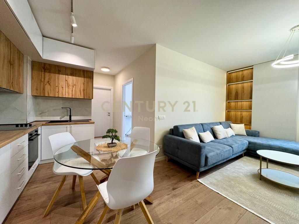 Apartament 2+1 Me Qira në Unazën e Re, Tiranë - 680€ | 80 m² 680 € /Muaj