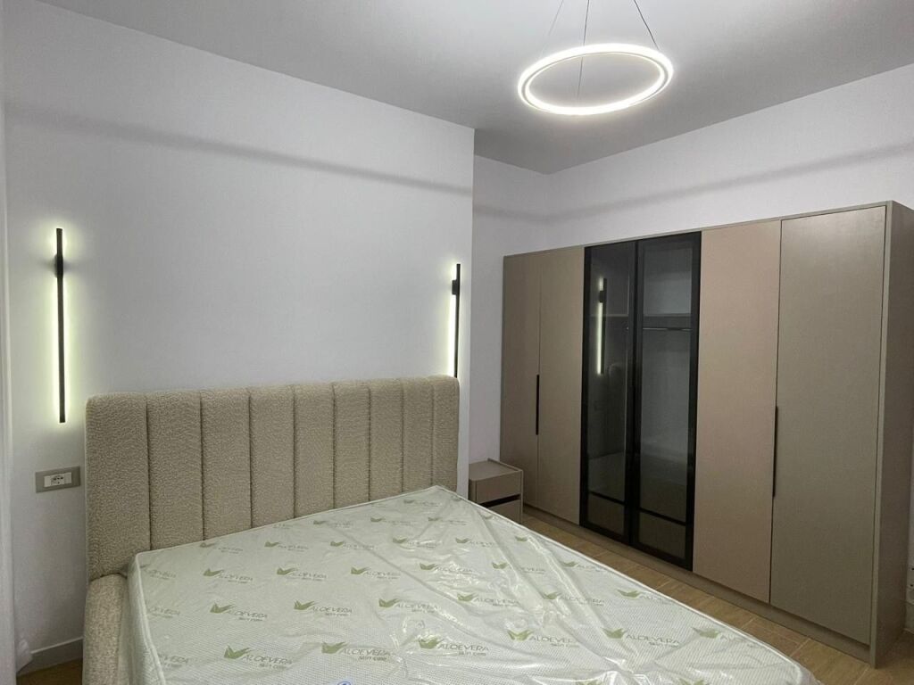 Fresk, apartment 2+1 for rent! 55,000 Leke