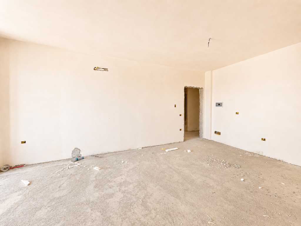 Apartment 2+1 m² for sale in Qerret, Kavaje