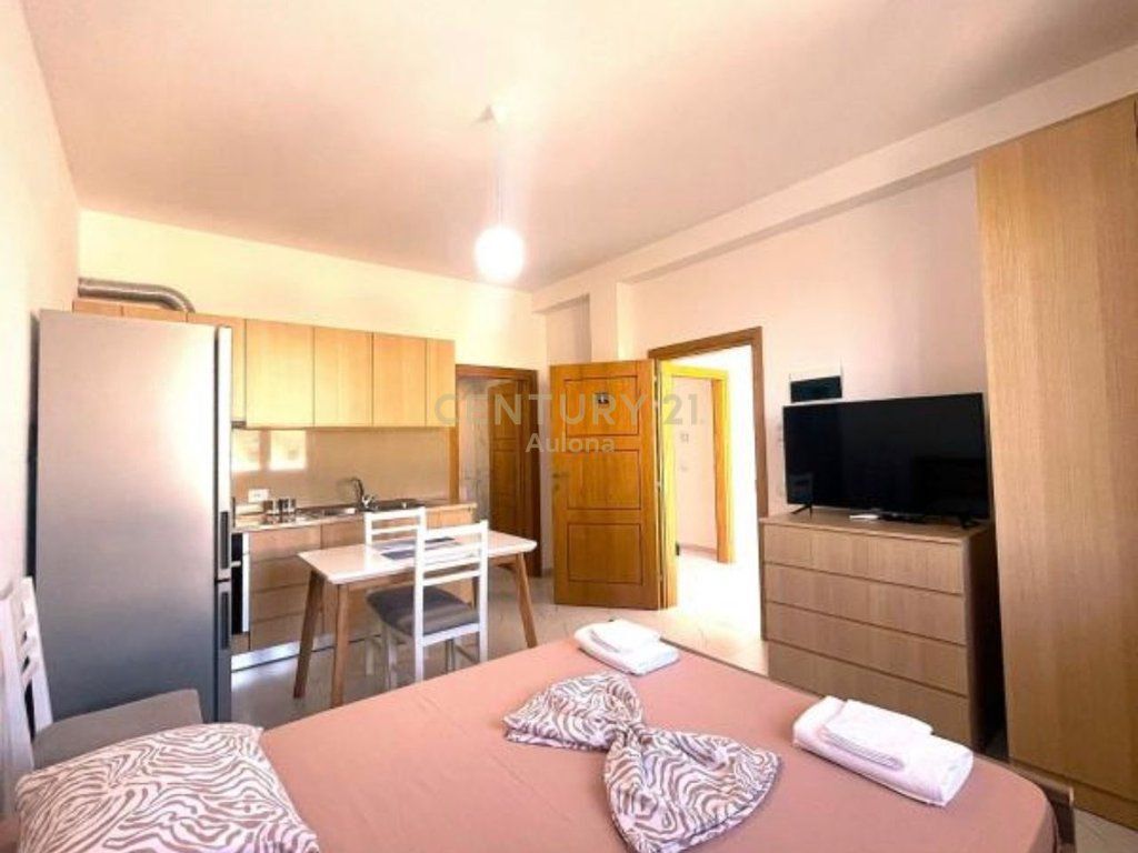 Three studios for rent in a private building near the former train station