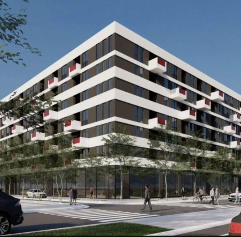 Shitet apartament 1+1 ne Kamez. 47.108 EURO
