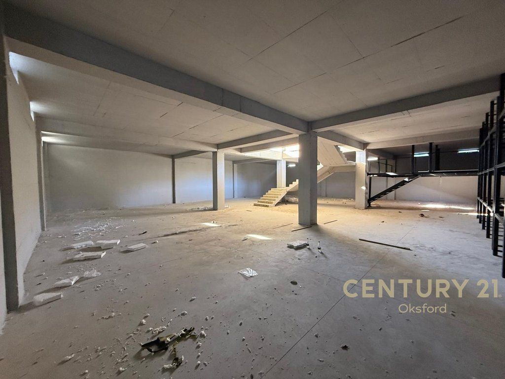Exclusive! 2-Story Multifunctional Building for Sale in Vorë!