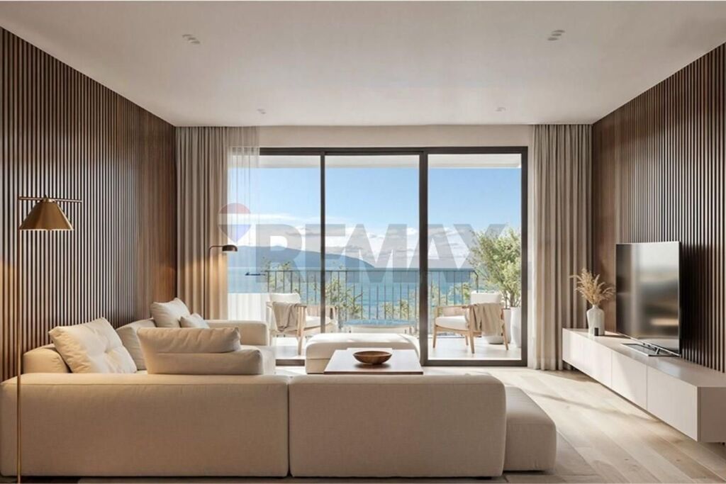 Appartamento 2+1 + Garage in Vendita, Vlora!