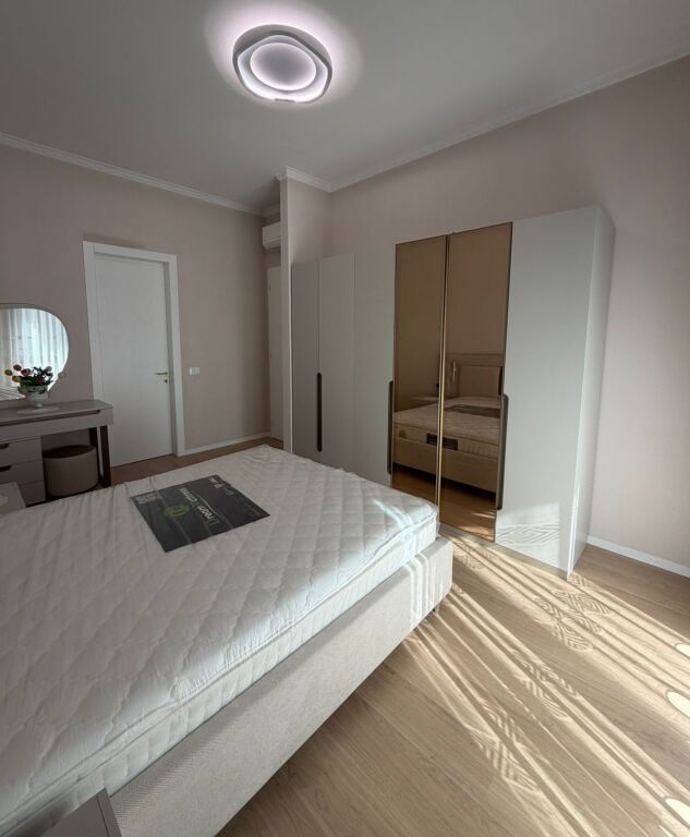 JEPET ME QIRA APARTAMENT 2+1+2 NË DELIJORGJI