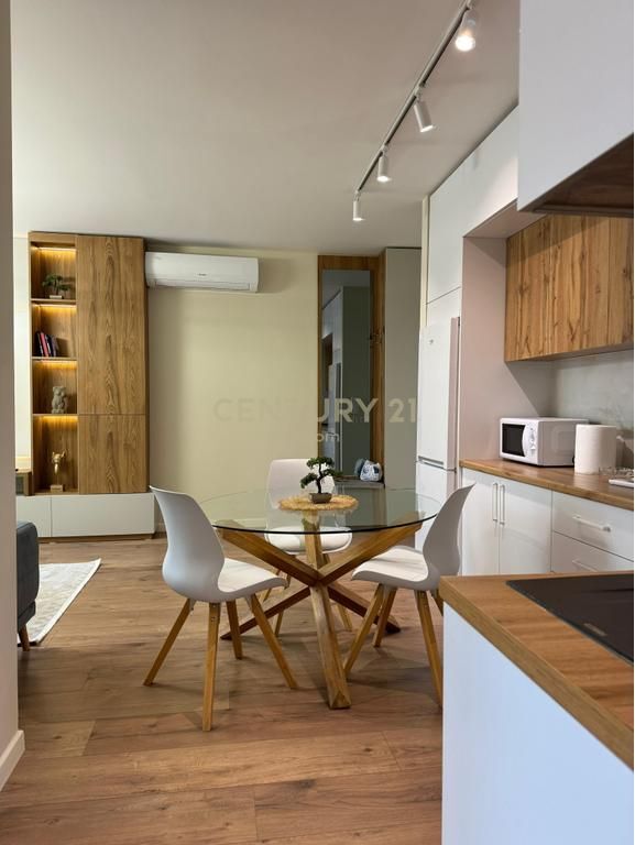 Apartament 2+1 Me Qira në Unazën e Re, Tiranë - 680€ | 80 m² 680 € /Muaj - Widok 5