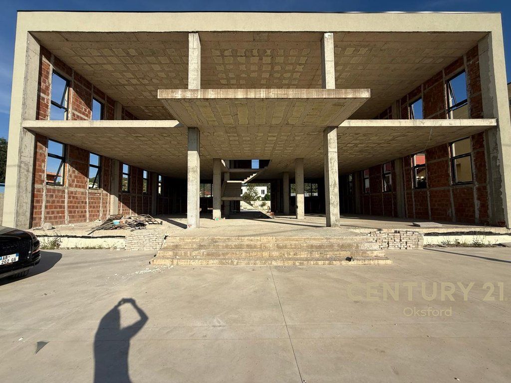 Exclusive! 2-Story Multifunctional Building for Sale in Vorë!