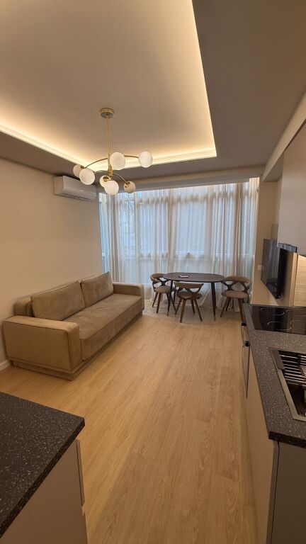 Apartment 1+1 for rent at Ali Demi
