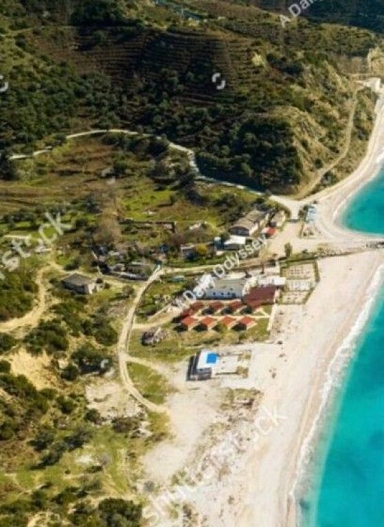 TERRENO IN VENDITA VICINO AL MARE – 3000 m², BUNEC