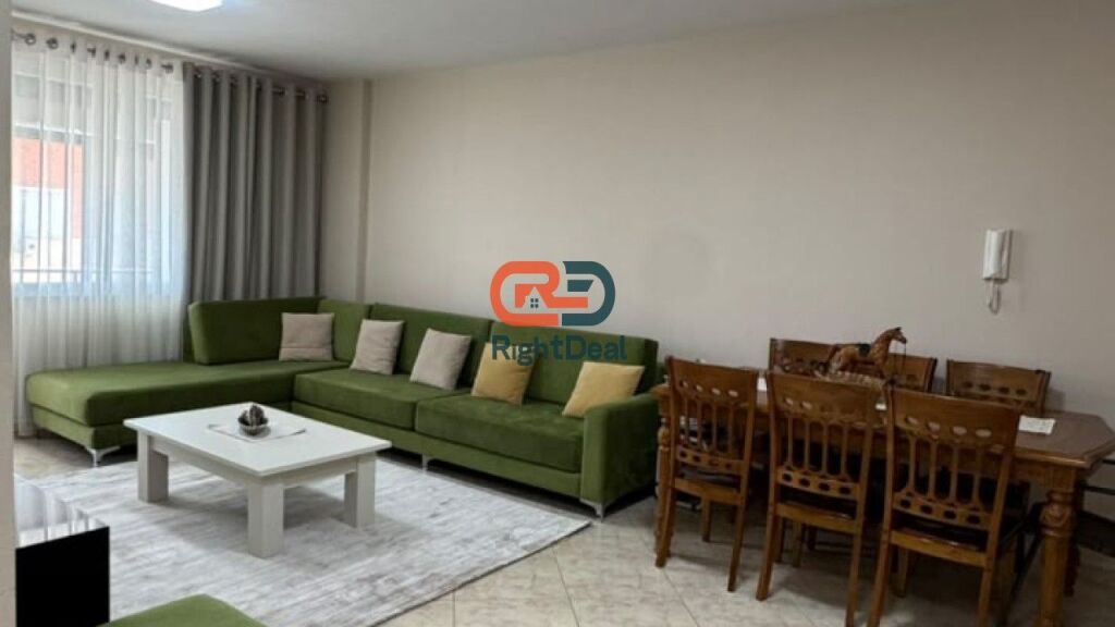 Tek Kryqezimi I 21 Dhjetorit, Mbrapa Bar Oslo, Jepet Me Qira Apartament 2+1, Me Lokacion Ideal!!!