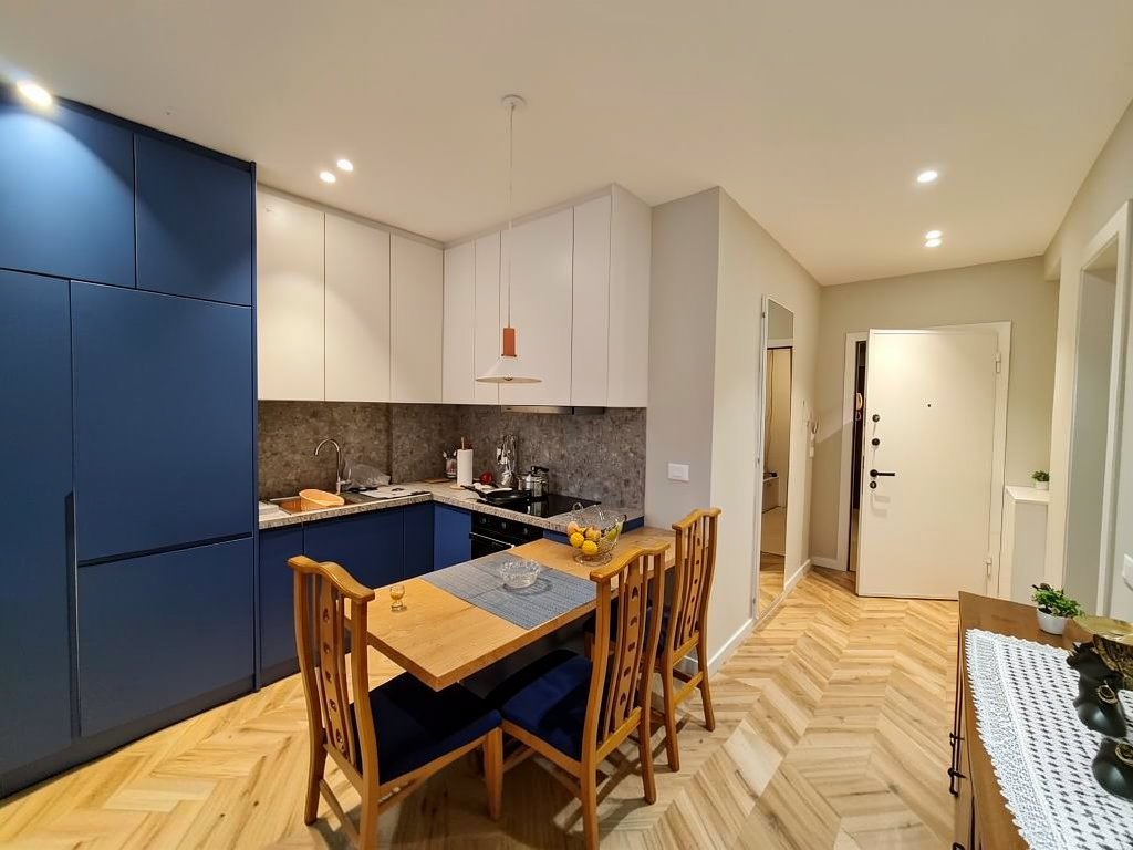 APARTMENT 1+1 FOR RENT - PARIS MUNICIPALITY!!!