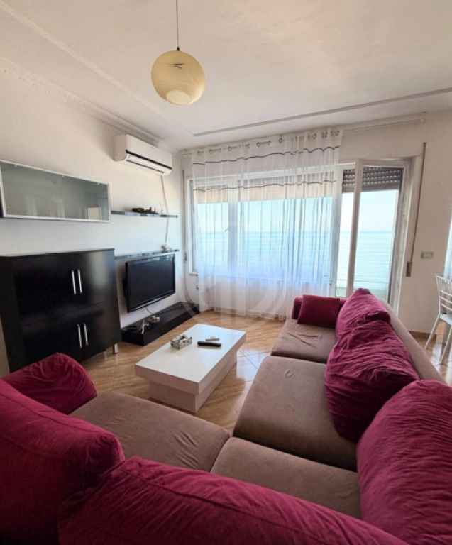 🌊 Apartament 3+1+2 me Qira – Currila, Durrës