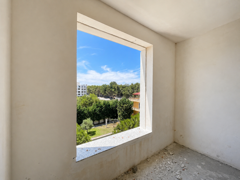 Apartment 2+1 m² for sale in Qerret, Kavaje