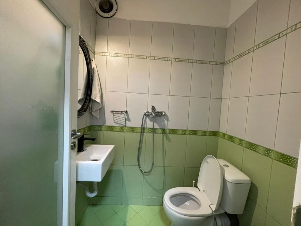 2+1 apartment for rent on Kosovareve Street.