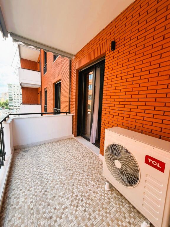 ✨Apartament 1+1+post parkimi me qira te Kompleksi Delijorgji✨