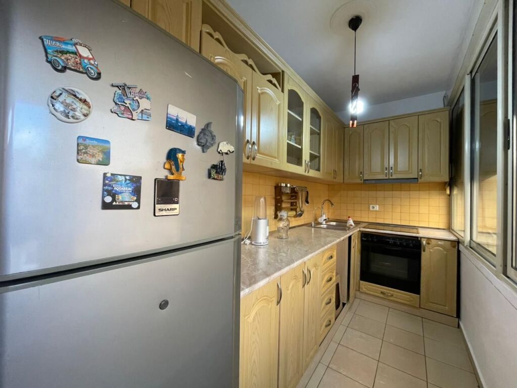 2+1 apartment for rent on Kosovareve Street.
