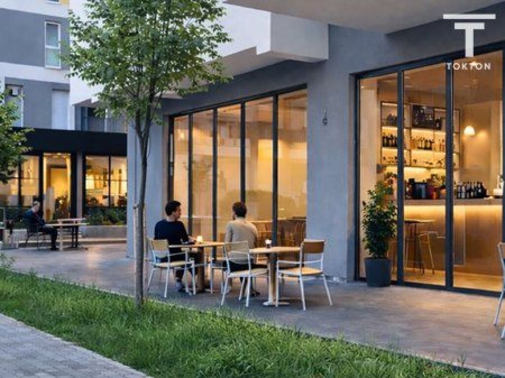 SHITET, APARTAMENT 2+1, KOMPLEKSI UNIVERS CITY, TIRANË