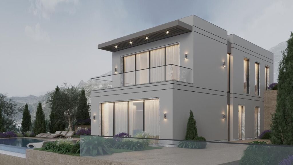 ‼️OCCASION‼️ PREMIUM INDIVIDUAL VILLA WITH POOL FOR SALE IN DRIMADHE