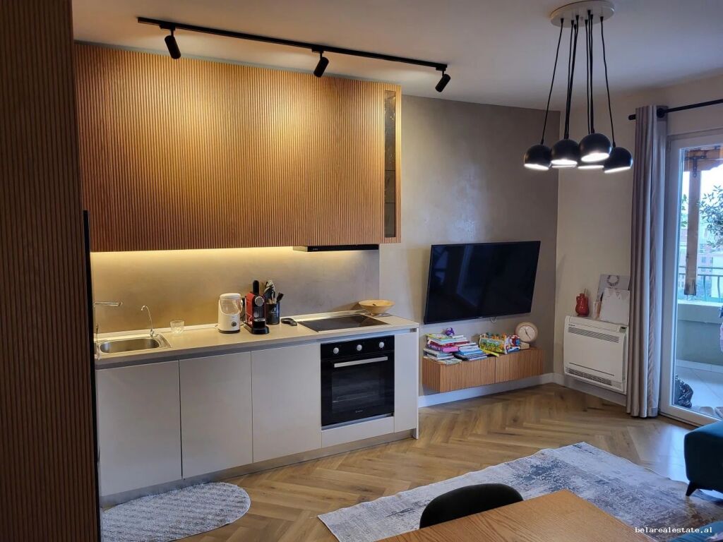 Apartment For Sale 1+1 Near the Electric Market (ID B110601) Tirana