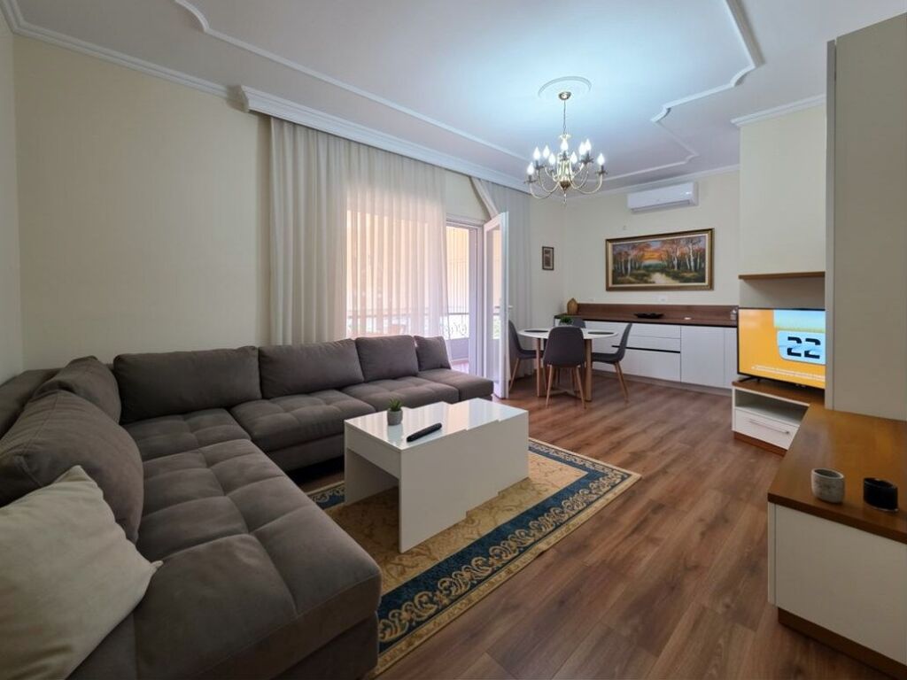 2 VENDE PARKIMI + Qira 2+1 - 9-katëshet - Widok 2