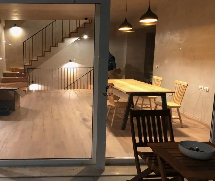 APARTAMENT ME QERA DUBLEX 2+1 KODRA E DIELLIT 2 120.000 LEKE FH-80705