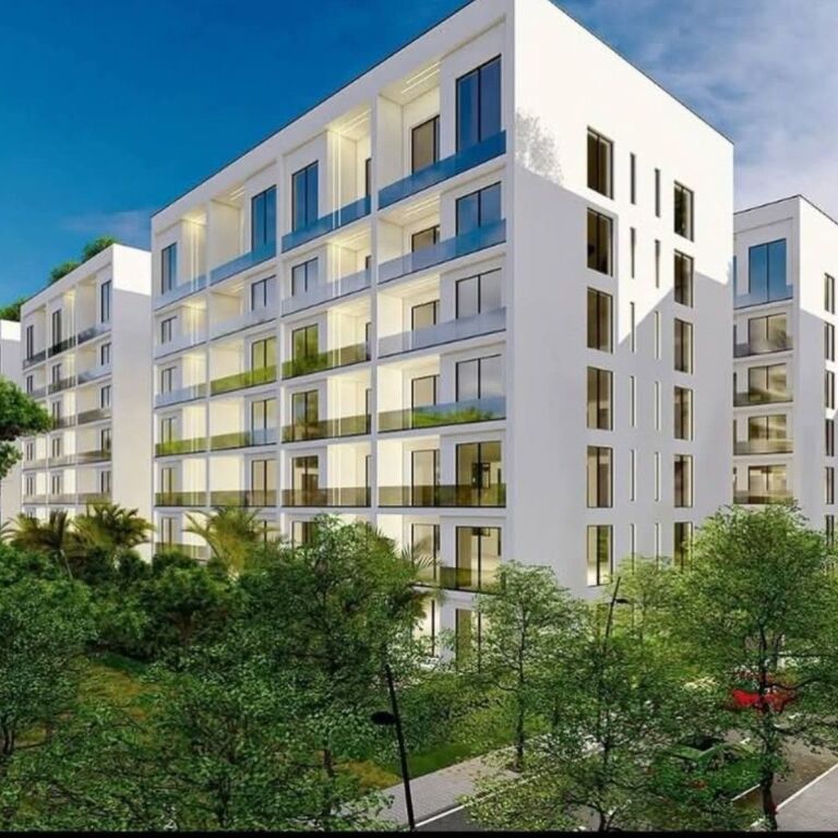🏡✨ SHITET APARTAMENT 1+1 – LIBURNA RESIDENCE, GOLEM ✨🏡