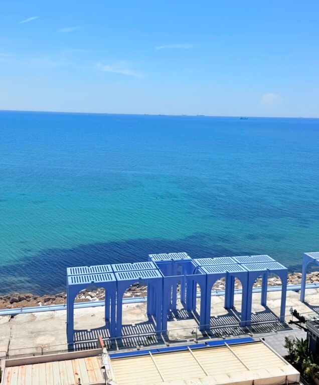 FOR RENT 1+1 APARTMENT NEAR RESTAURANT 4 STINET VOLLGA, DURRES