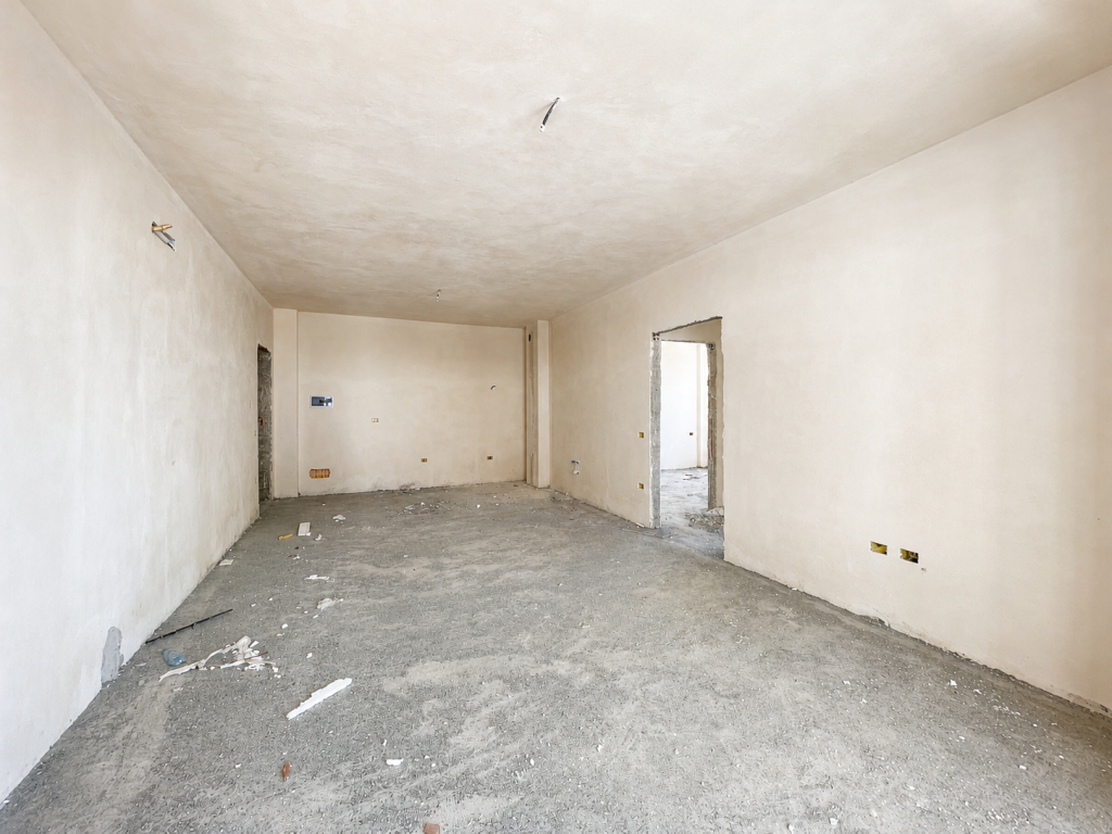 Apartment 2+1 m² for sale in Qerret, Kavaje