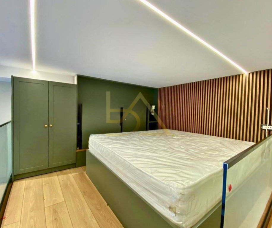 Studio Loft for Sale – Xhamllik, Tirana
