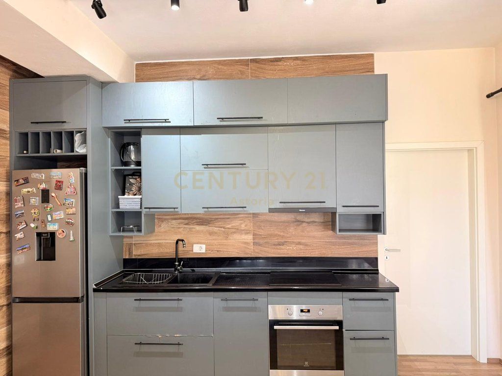 Apartment 3+1+2 for sale in the Mangalem residence 21, Ali Demi