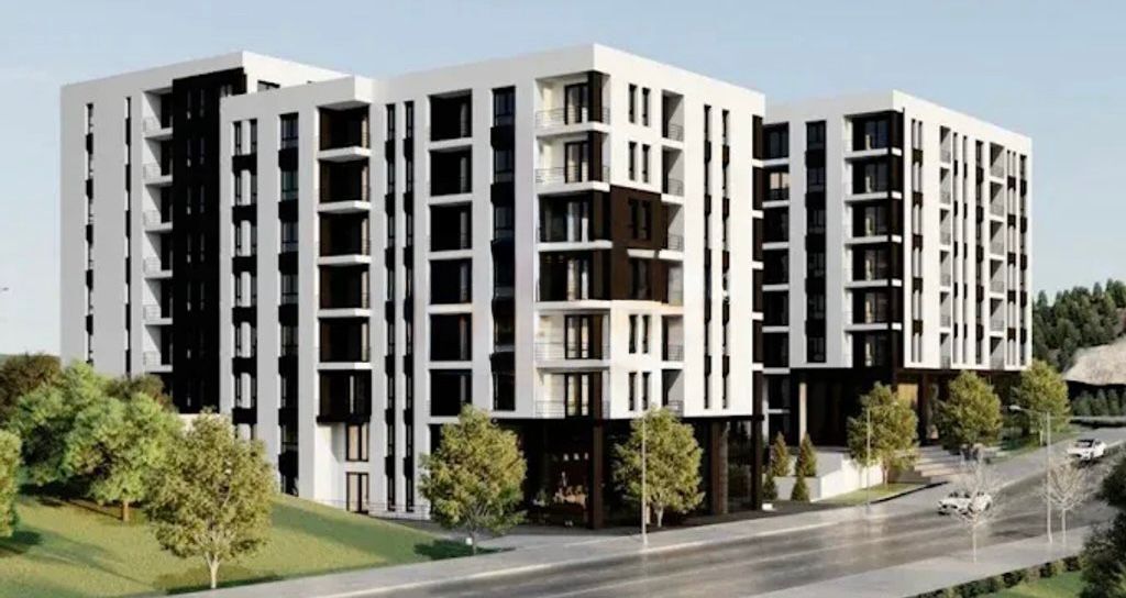 Appartamento 1+1 in vendita Belfiore 2 Residence, Paskuqan