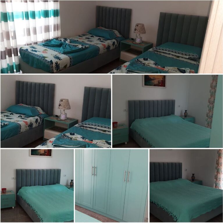 JEPET ME QERA AP.2+1 KOMPLEKSI LURA 3 ,GJIRI I LALZIT,DURRES