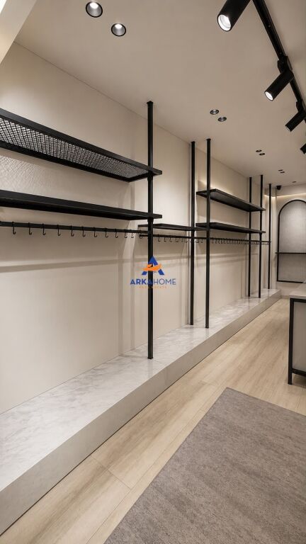 ATTIVITÀ COMMERCIALE IN VENDITA 54M2 " MUHAMET GJOLLESHA" 15000 EURO