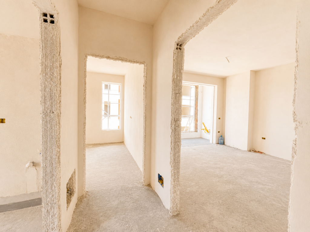 Apartment 2+1 m² for sale in Qerret, Kavaje