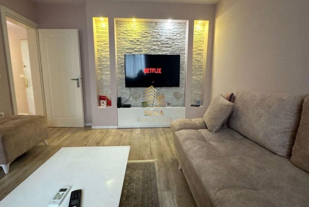 Qira, Apartament 1+1, 21 Dhjetori, 60.000 Lek/Muaj