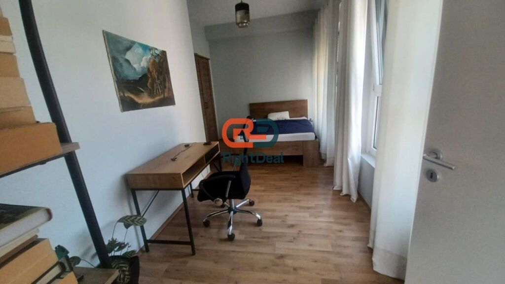 A Ali Dem, Al Complesso Mangalem 21, Vendesi Super Appartamento 3+1+2, Ideale Per Abitare !!!