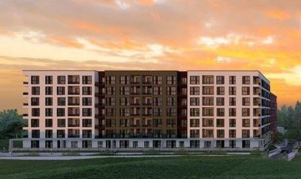 Paskuqan, Opportunity– very close to the Grand Ring, Apartment 1+1 for Sale – RINGSIDE RESIDENCES! 74,000 €