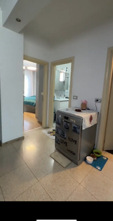 Appartamento 2+1+2 in vendita vicino a Toptani!