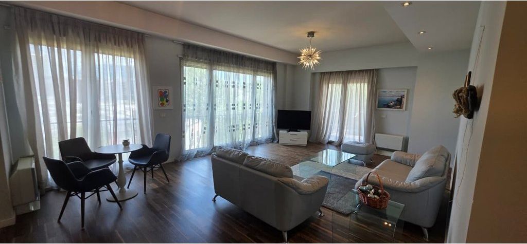 GUARD OF THE REPUBLIC – PREMIUM 2+1+2 APARTMENT WITH VERANDA AND PARKING PLACE FOR RENT!