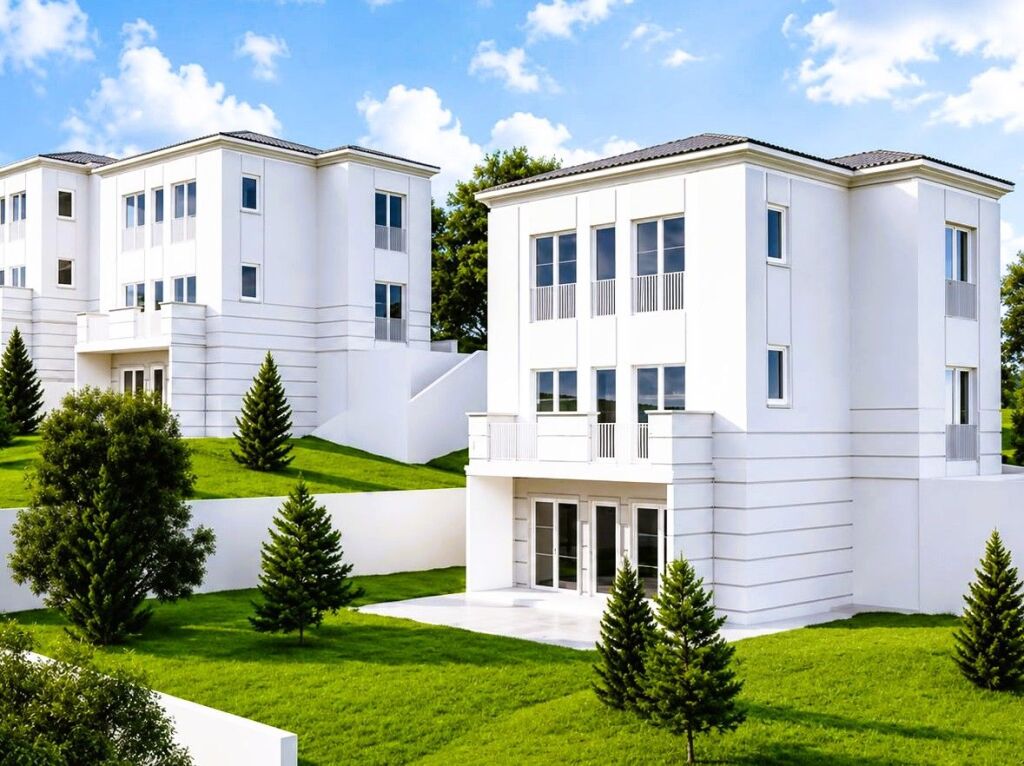Vilë 3-Katëshe për Shitje – Collina Verde