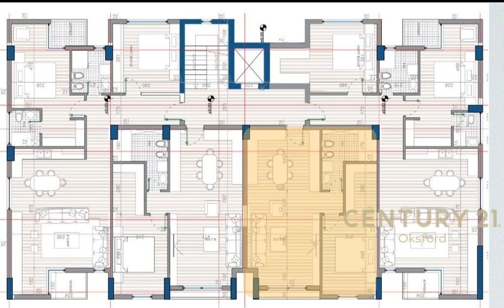 APPARTAMENTO 1+1 IN VENDITA A LIORE LAKE RESIDENCE PASKUQAN