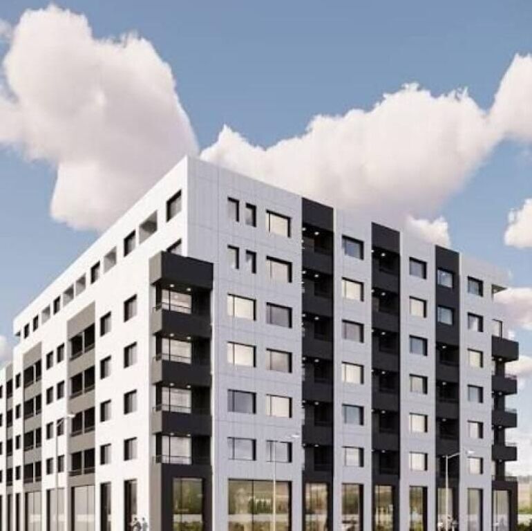 Opportunity 950€/m2 - Apartment 1+1 for Sale - Platinium 2, Paskuqan