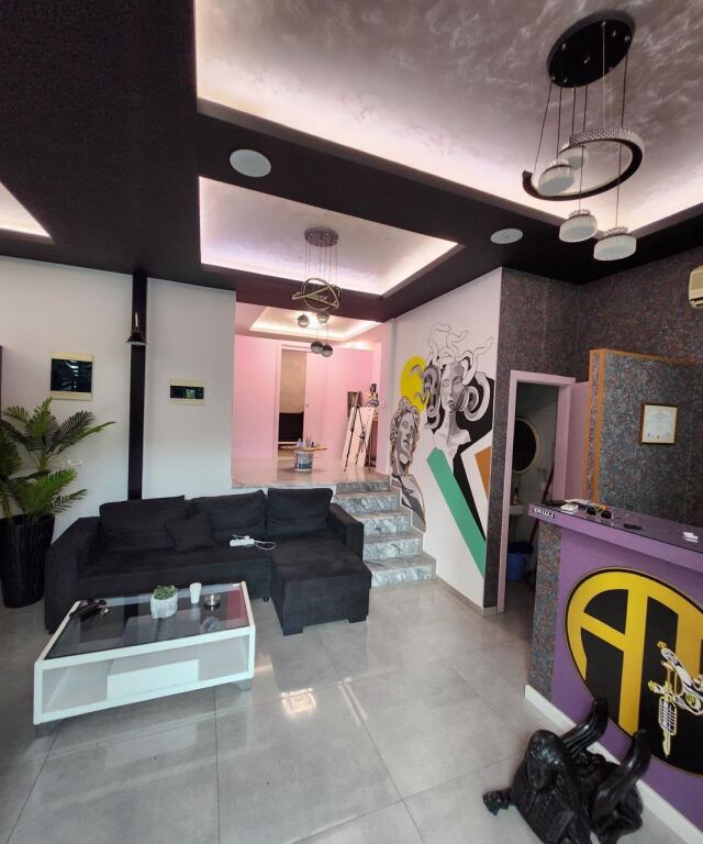 Business premises for rent,📍Idriz Dollaku Street