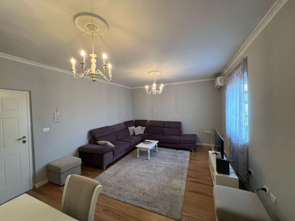 Apartment 1+1 for rent Fortuzi Street !