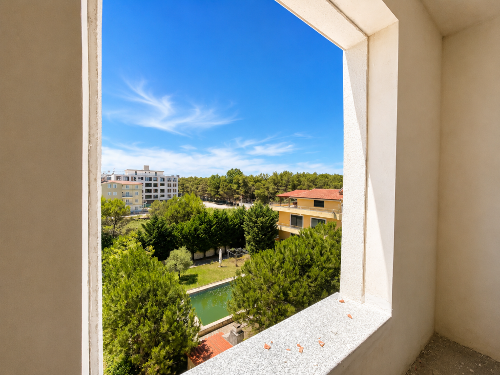 Apartment 2+1 m² for sale in Qerret, Kavaje