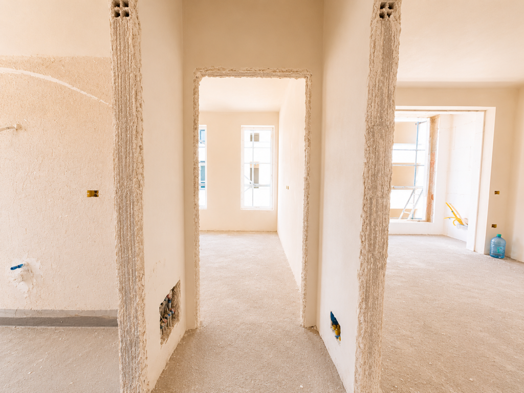 Apartment 2+1 m² for sale in Qerret, Kavaje