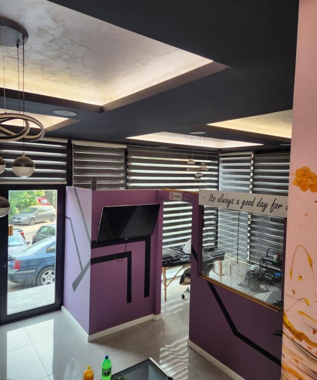 Business premises for rent,📍Idriz Dollaku Street